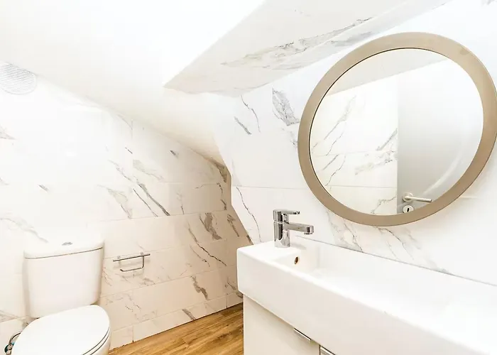 شقة Typical Mouraria By Hosty