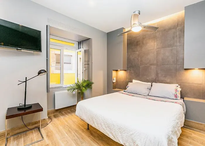 شقة Typical Mouraria By Hosty Lisboa