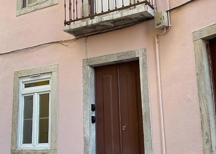 Typical Mouraria By Hosty Lisboa