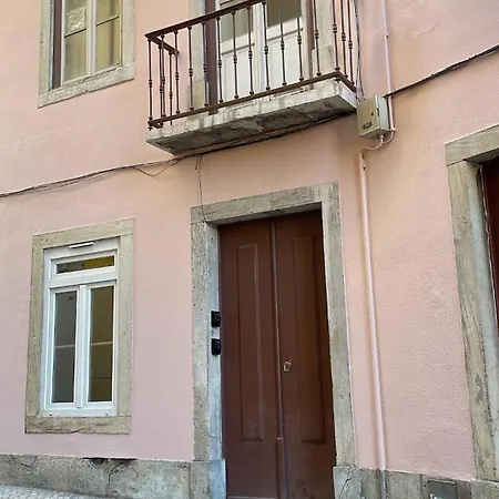 Typical Mouraria By Hosty Lisbona